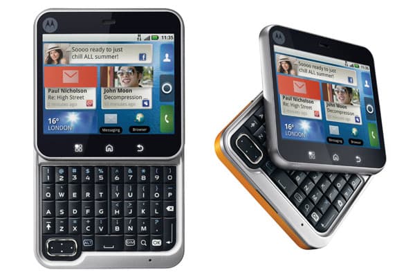 Cover Image for Motorola Flipout 国内型号ME511