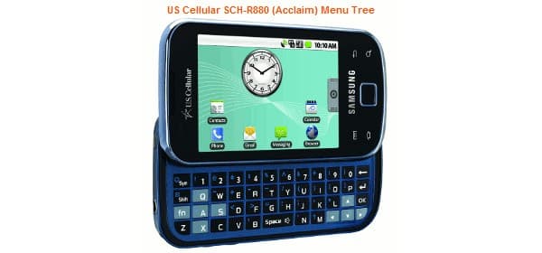Cover Image for Samsung Acclaim